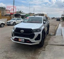 تويوتا هايلوكس